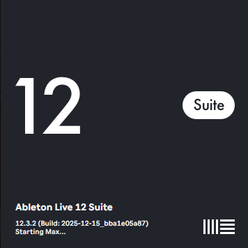 Ableton Live 12 Suite